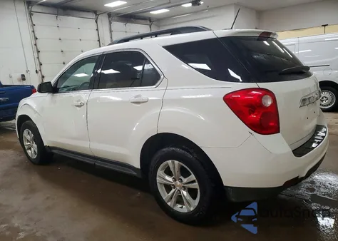 2015 Chevrolet Equinox Lt z USA, uszkodzony, nr VIN 2GNALBEK8F1138004